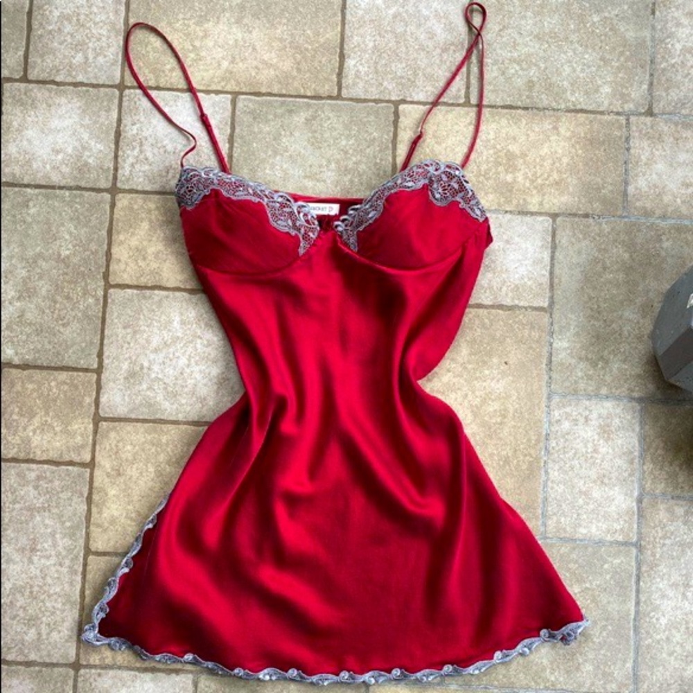 SOLD ❗️❗️ SILK VICTORIA SECRET DRESS